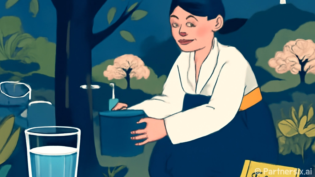 고로쇠물 효능을 극…