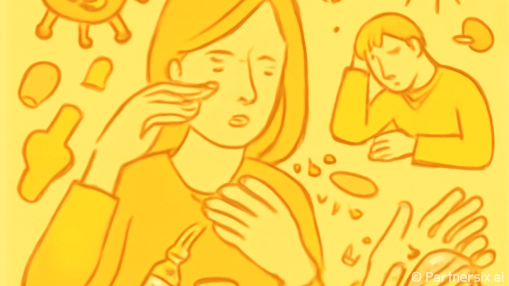 B형 독감 증상 알아보기: 초보자를 위한 가이드