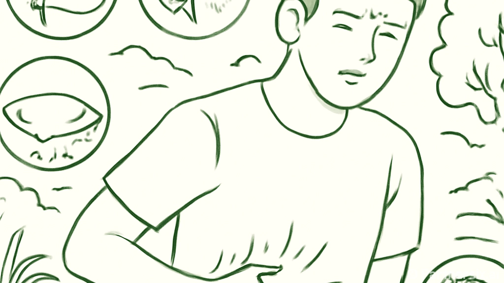 오른쪽 옆구리 통증을 완화하는 방법