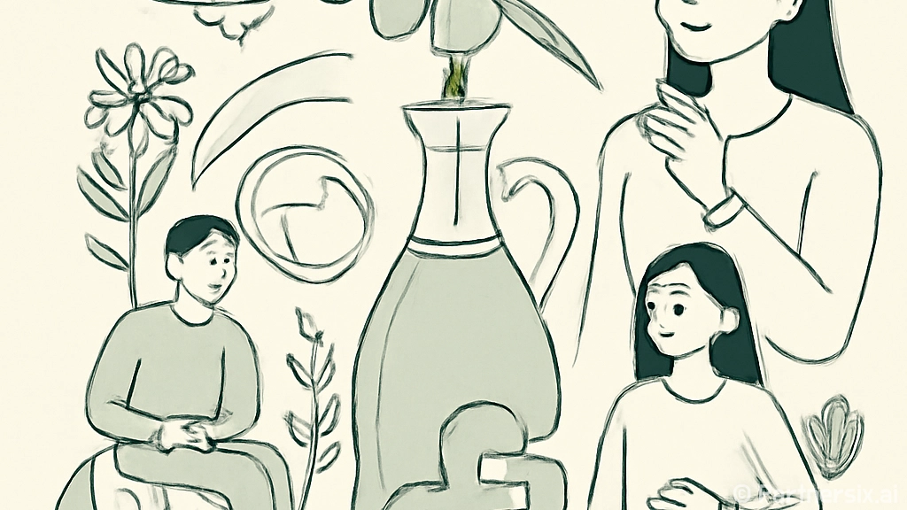 올리브오일의 놀라운…