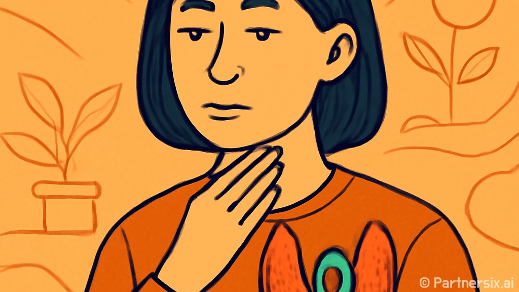 갑상선암 증상을 알아차리는 방법