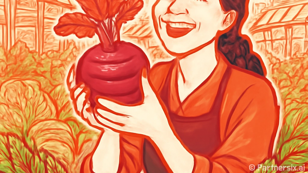 콜라비의 놀라운 효능과 활용 방법