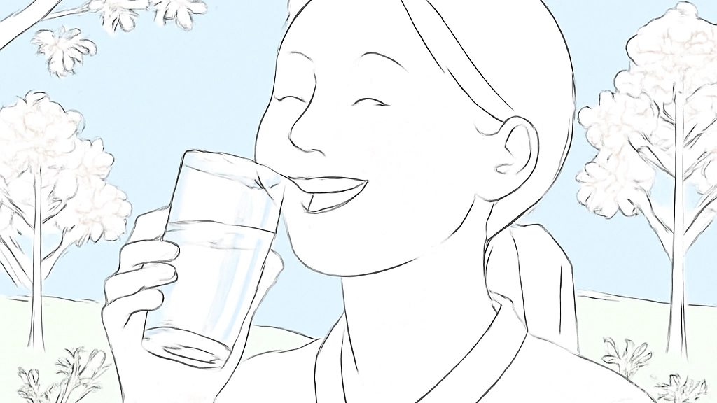 고로쇠물의 효능과 …