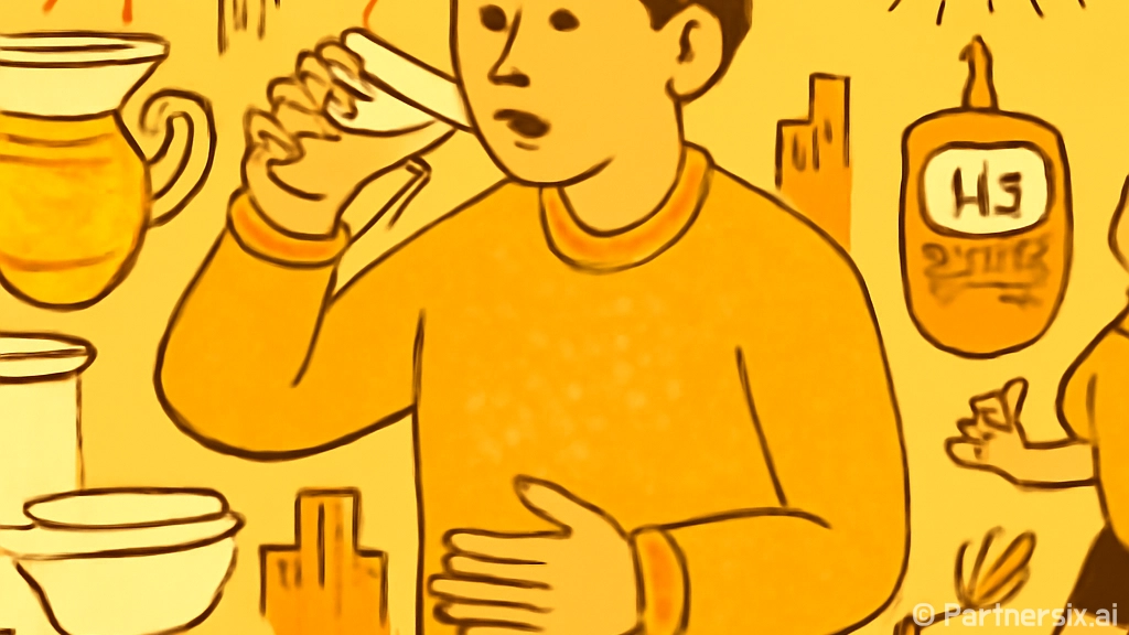 당뇨 초기증상을 알아차리는 방법