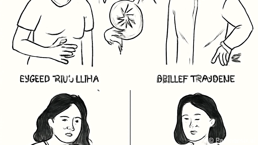 왼쪽 옆구리 통증을 완화하는 방법