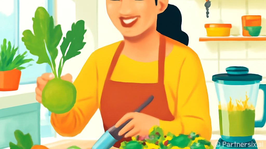 콜라비의 효능을 최…