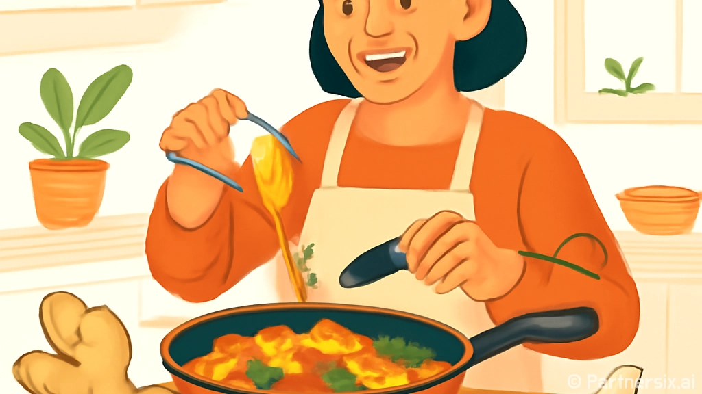 커큐민의 놀라운 효…