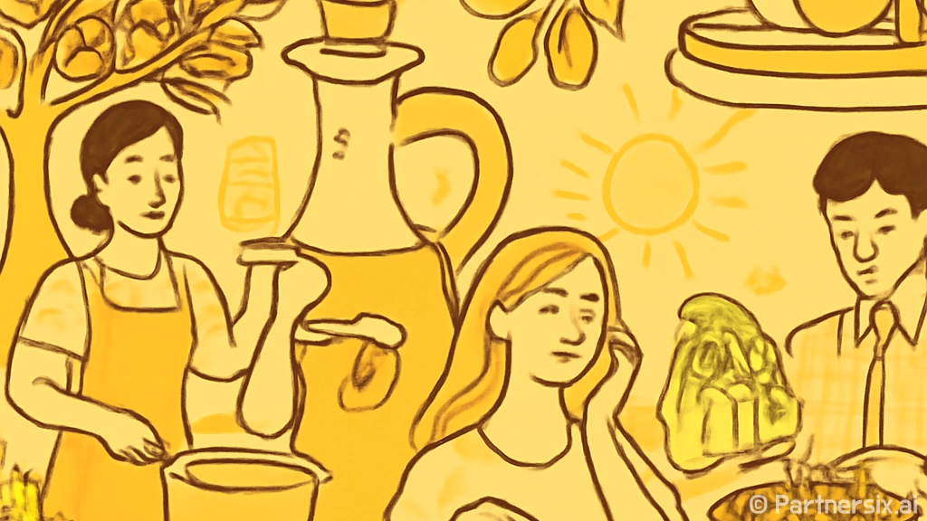 올리브오일의 놀라운…