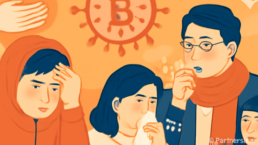 B형 독감을 예방하…