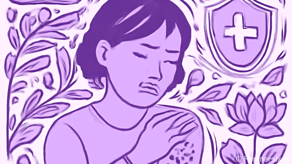 대상포진 증상 알아…