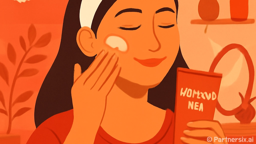 아젤리아크림을 활용…