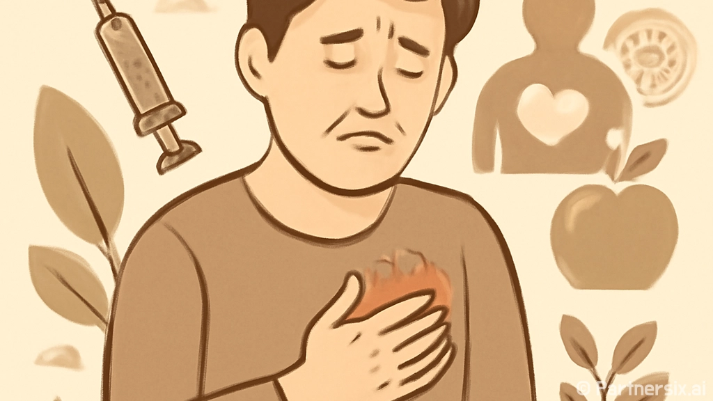 대상포진 증상을 이…