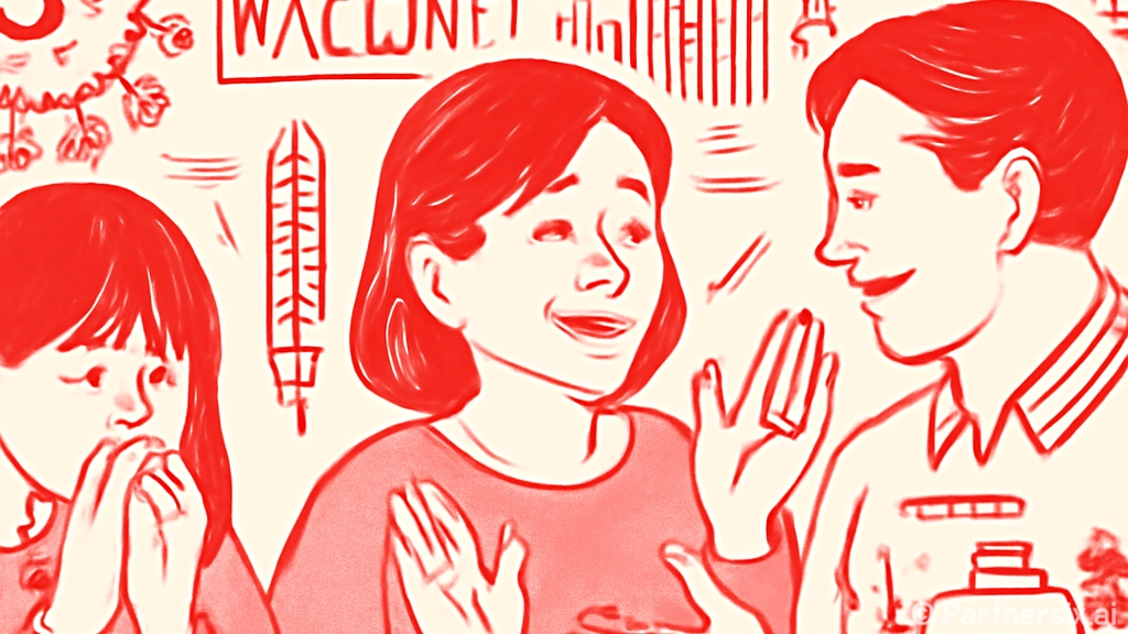 B형 독감 증상을 …