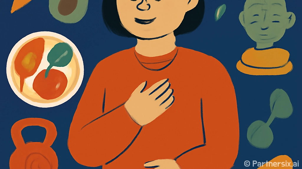 김신영 요요를 극복…