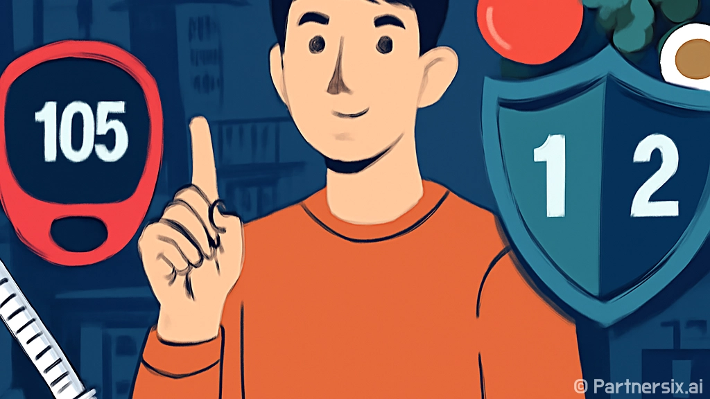 당뇨 초기증상을 인…