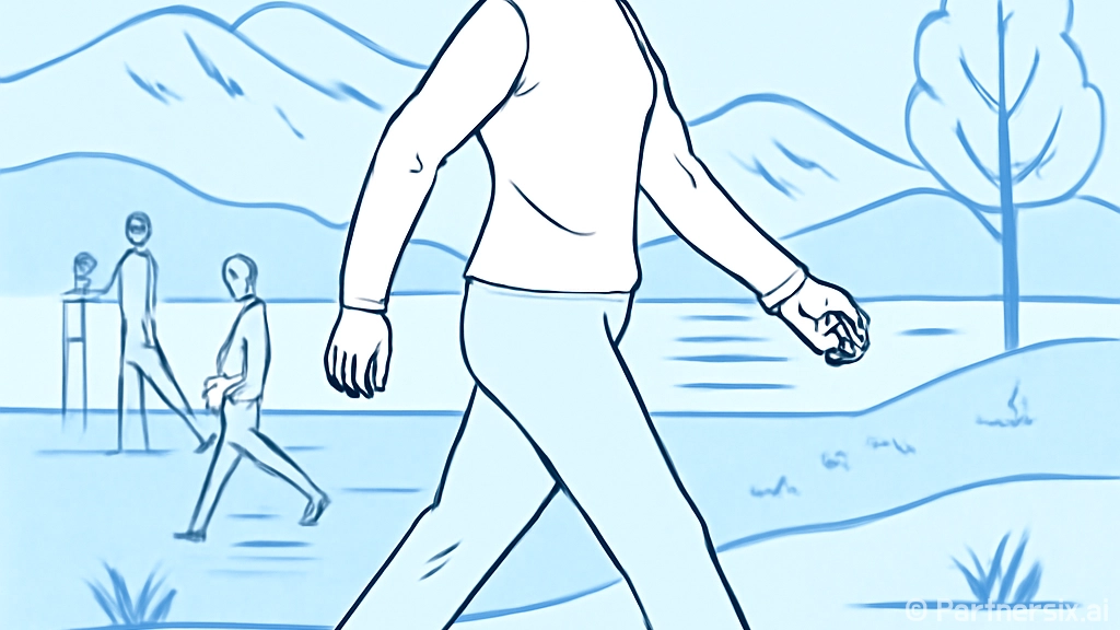 이부진 걸음걸이를 …