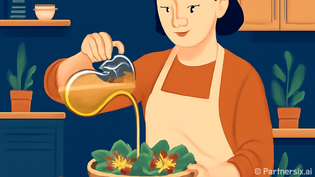 올리브오일의 놀라운…