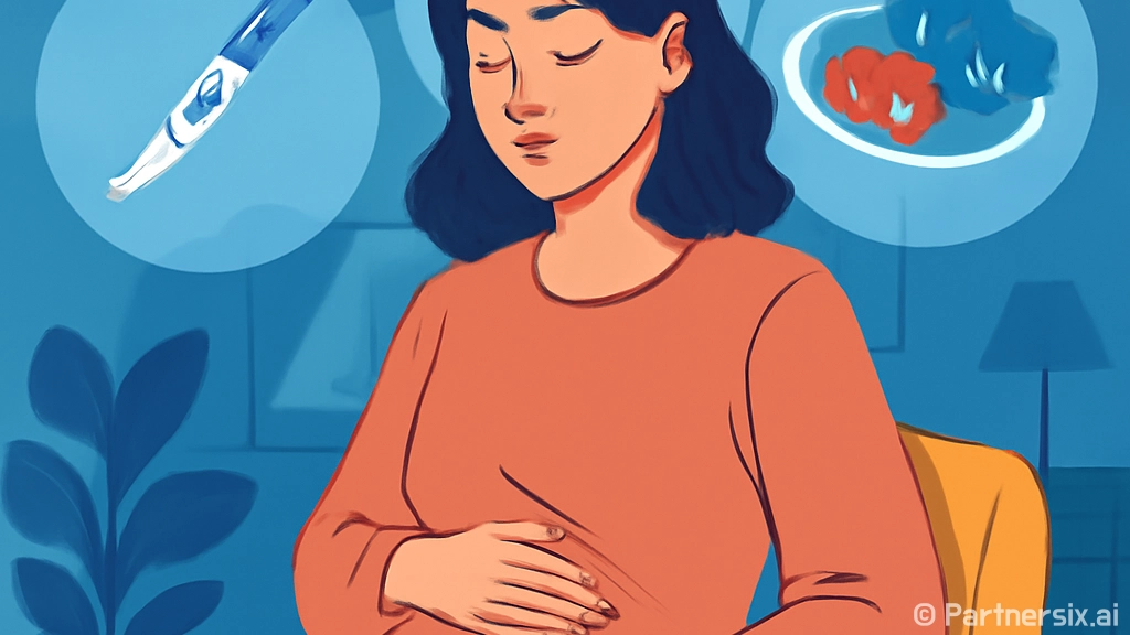 임신 극초기 증상을…