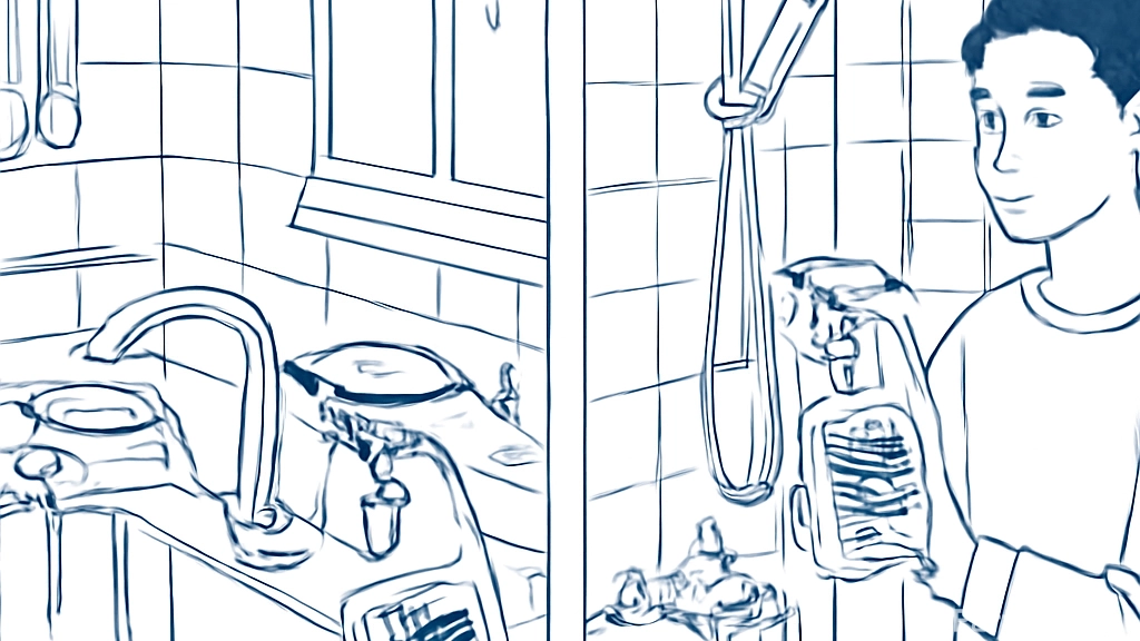 안티칼알파 찐후기:…