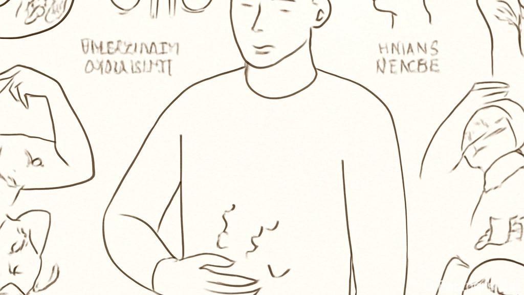 왼쪽 옆구리 통증 완화하는 방법