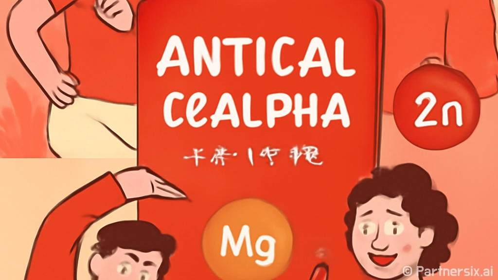 안티칼알파 찐후기로…