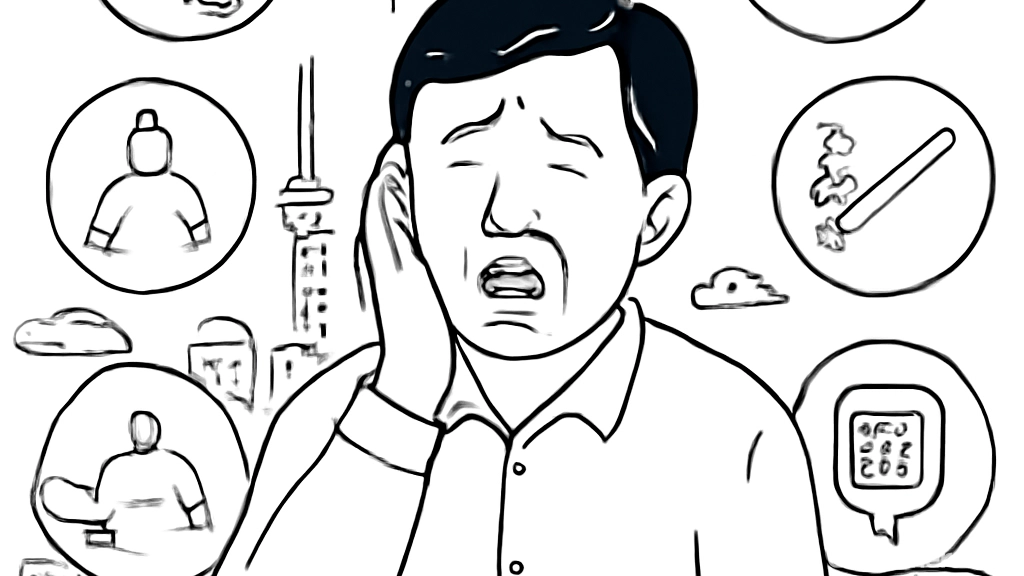 뇌경색 전조증상을 …