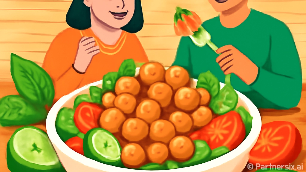 병아리콩의 놀라운 …