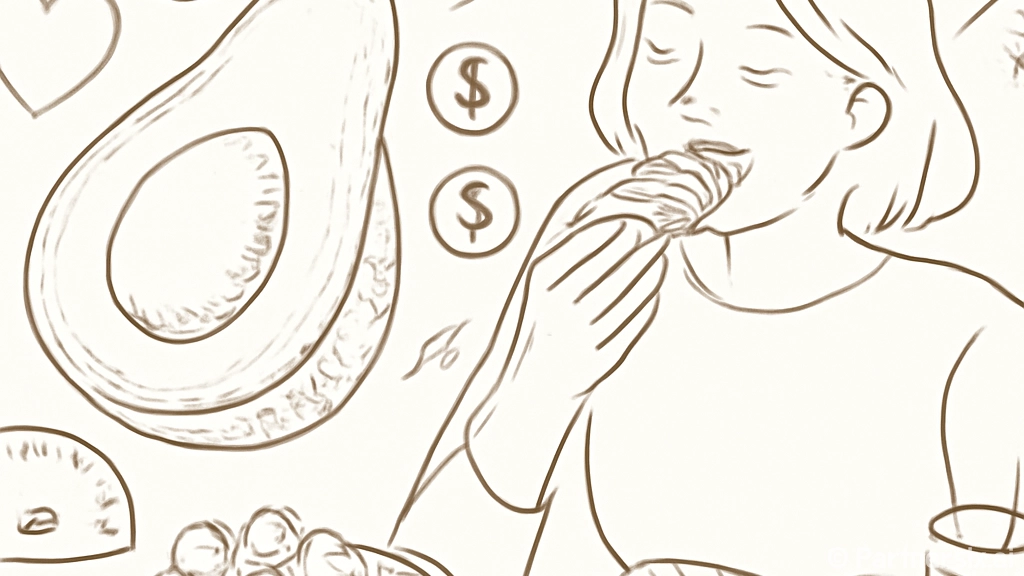 아보카도의 놀라운 …