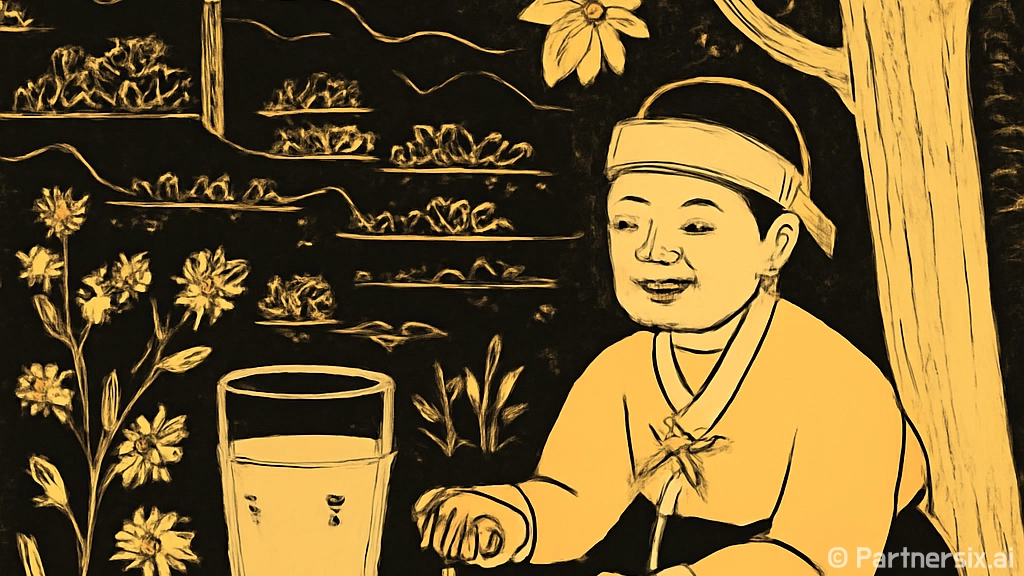 고로쇠물의 놀라운 …