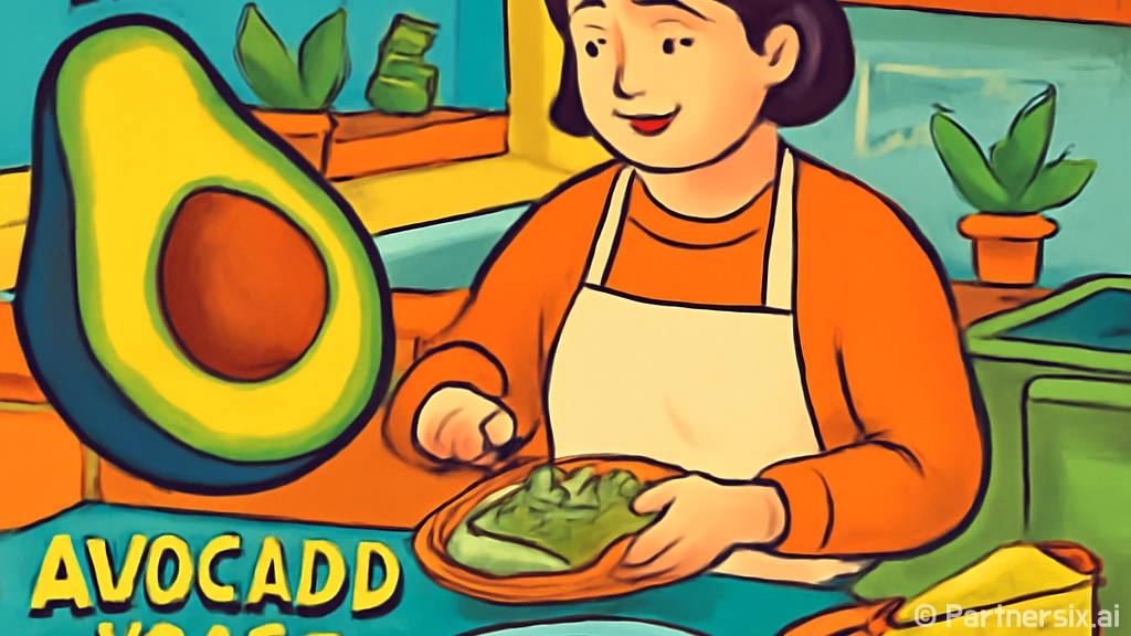 아보카도의 효능을 …