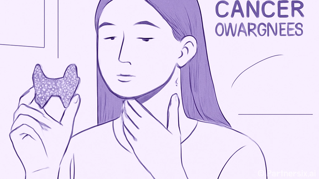 갑상선암 증상을 알아보고 예방하는 방법