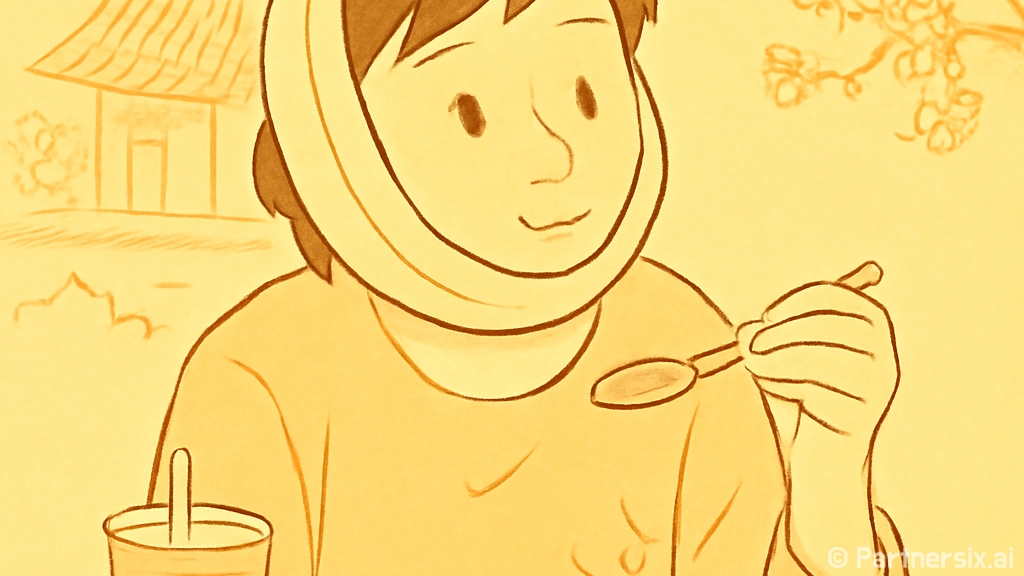 사랑니 발치 후 어…