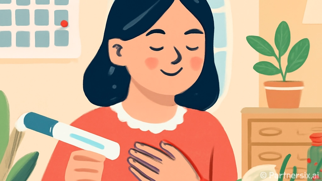 임신 극초기증상을 …