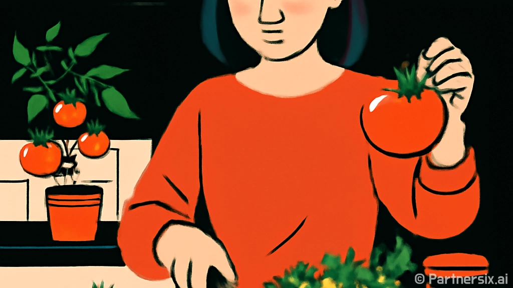 토마토의 놀라운 효능을 최대한 활용하는 방법