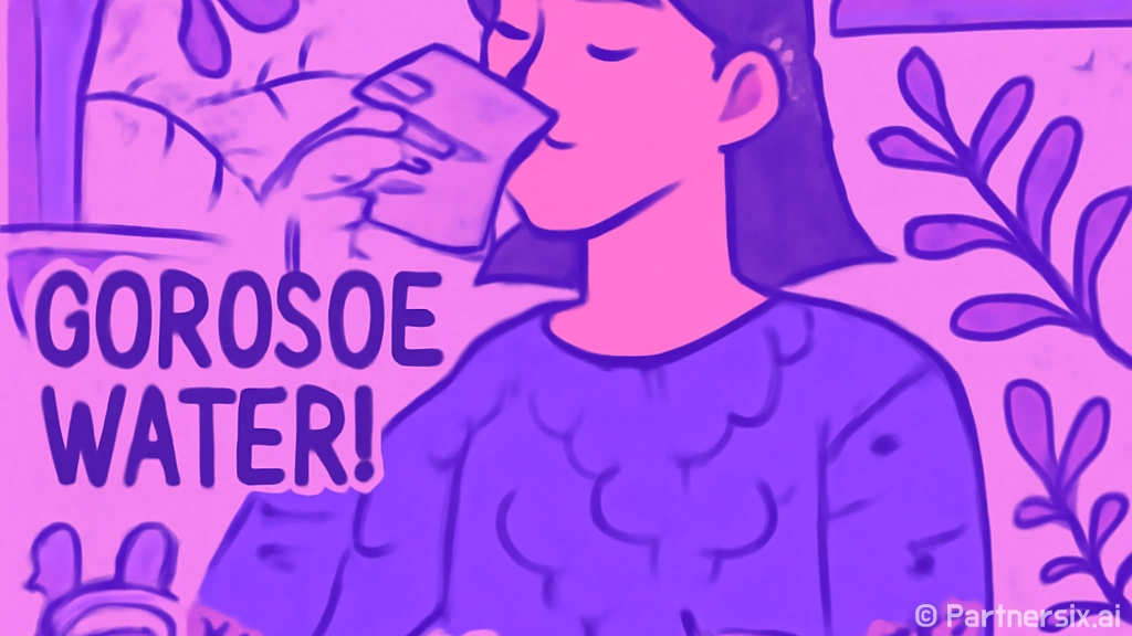 고로쇠물의 놀라운 효능과 활용법