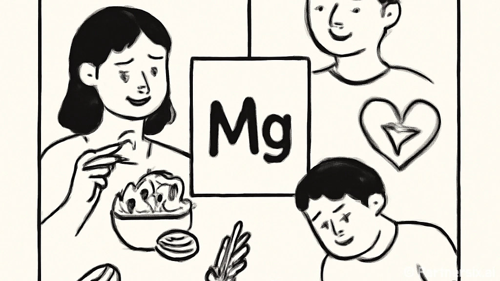 마그네슘의 놀라운 …