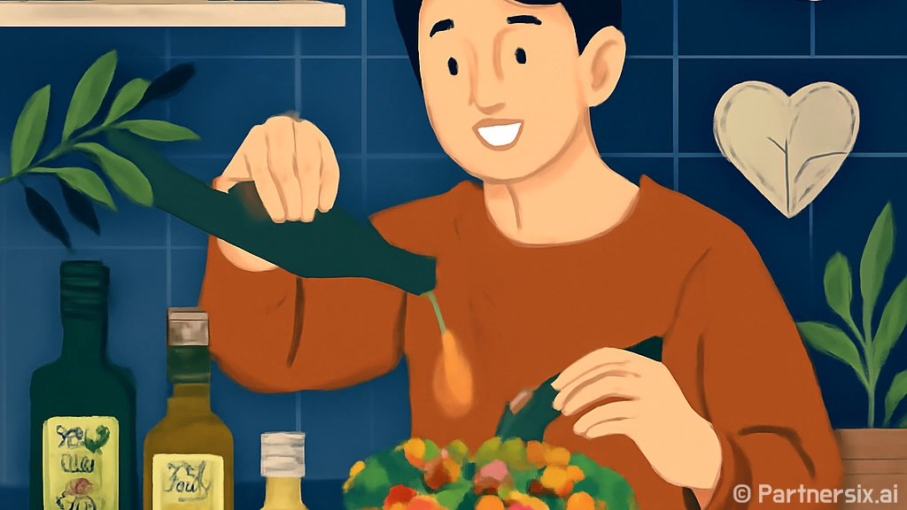 올리브오일의 놀라운…