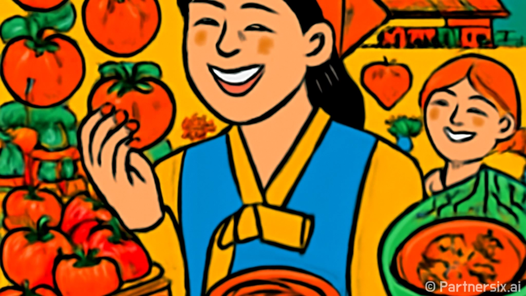 토마토의 놀라운 효…