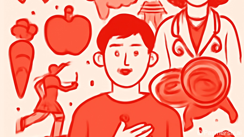 대장암 초기증상을 …