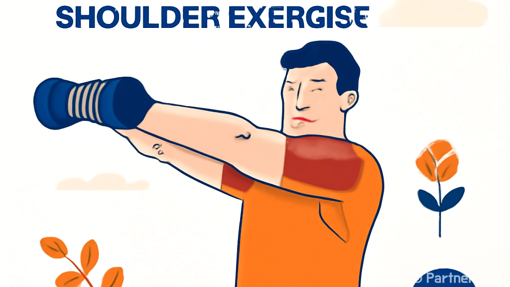 효과적인 어깨운동 …