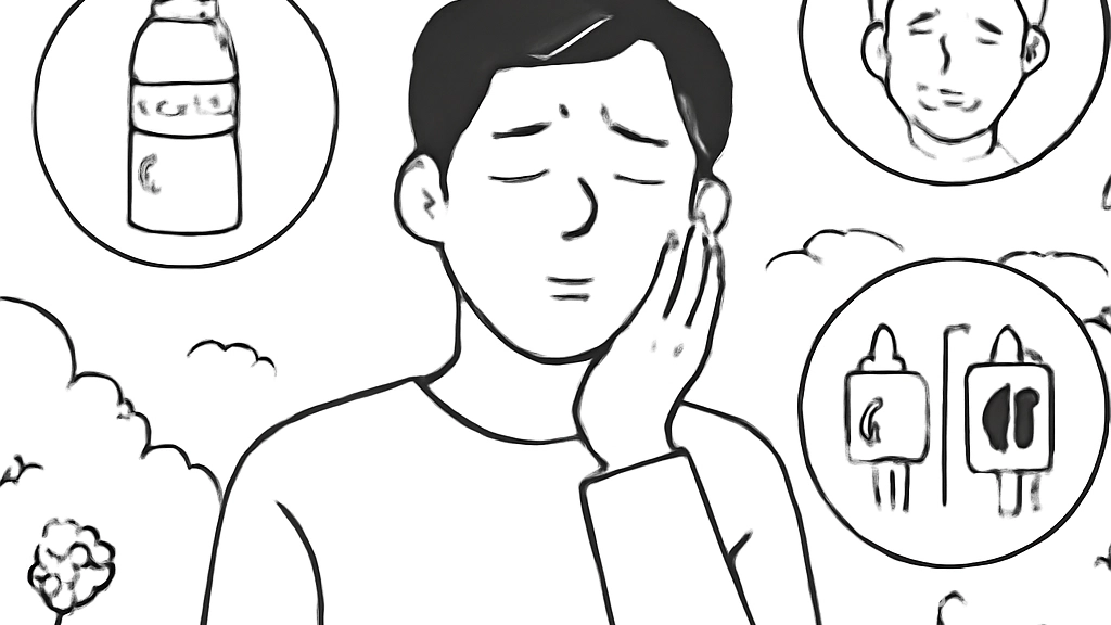 당뇨 초기증상을 알아차리는 방법