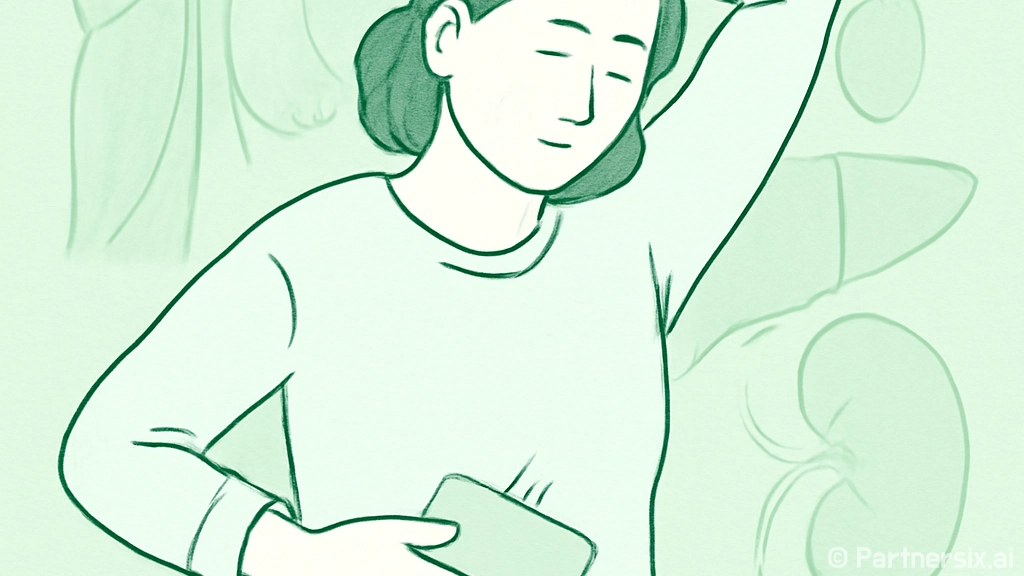 오른쪽 옆구리 통증…