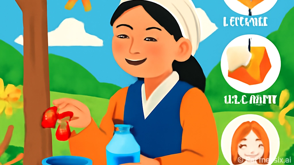 고로쇠물의 효능과 …