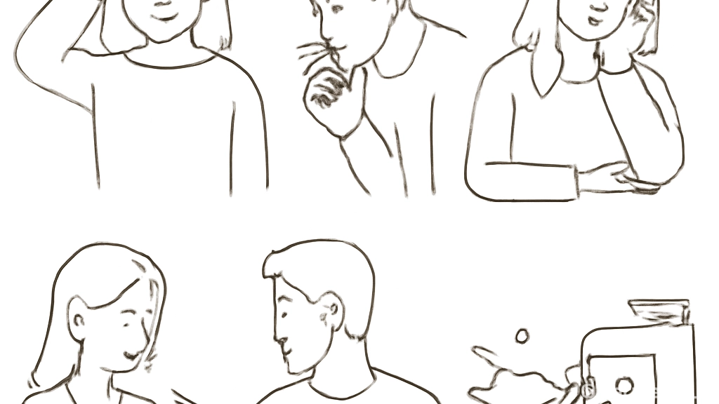 B형 독감 증상을 …