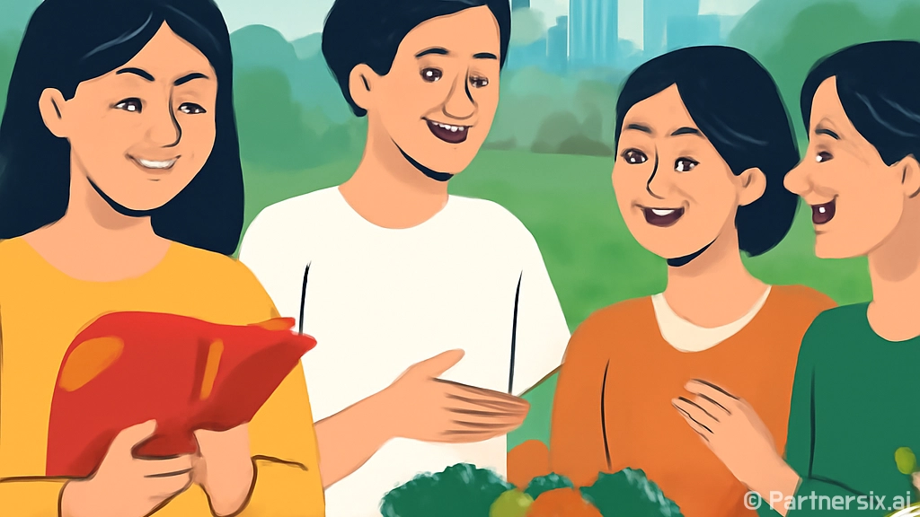 간 건강을 위한 음식 선택 방법