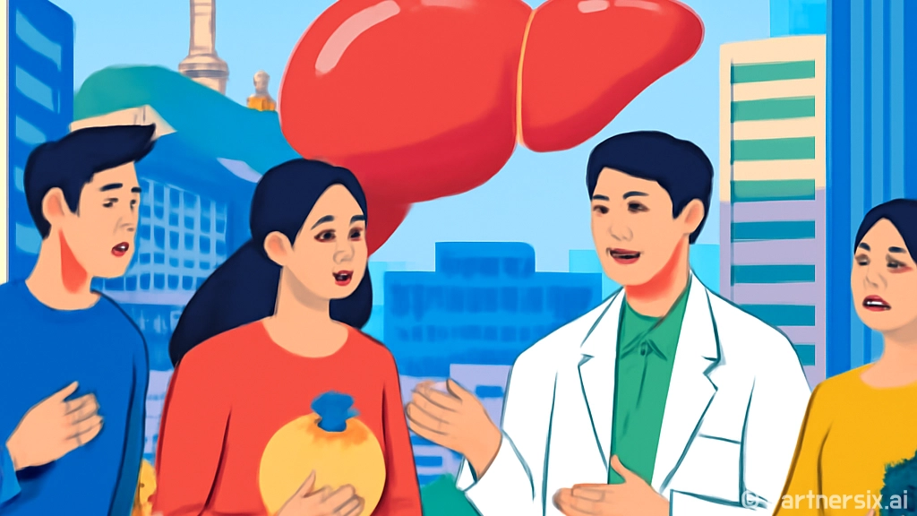 헤파토스를 이해하는 방법: 간 건강을 지키는 비결