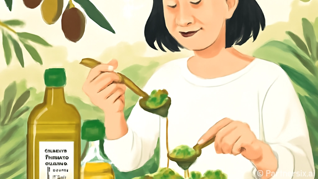 올리브오일의 놀라운 효능을 최대한 활용하는 방법