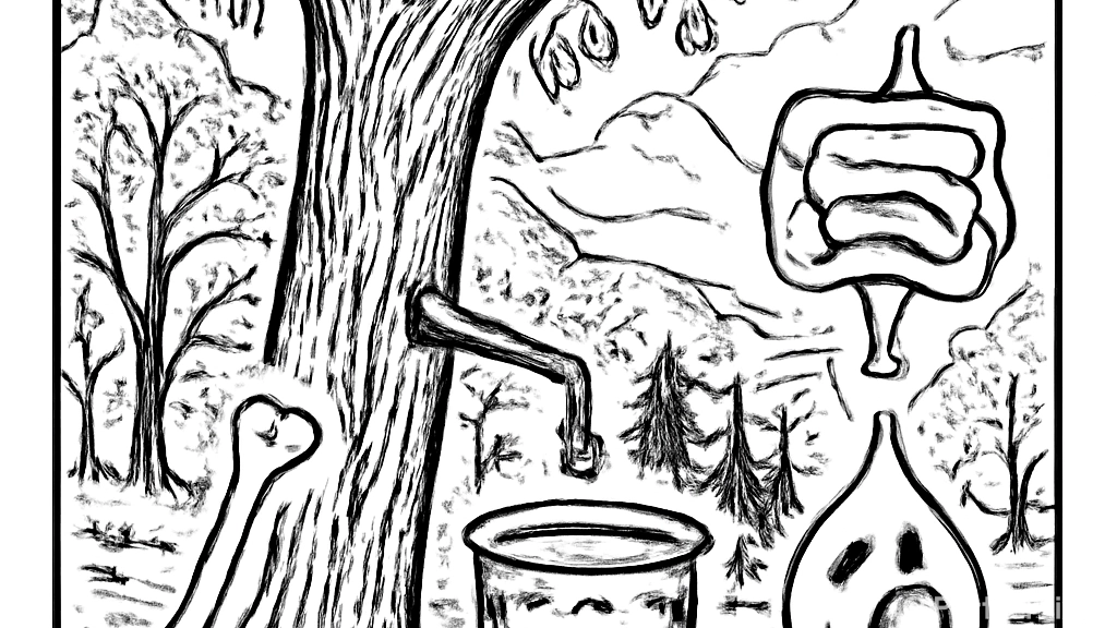 고로쇠물 효능을 알…