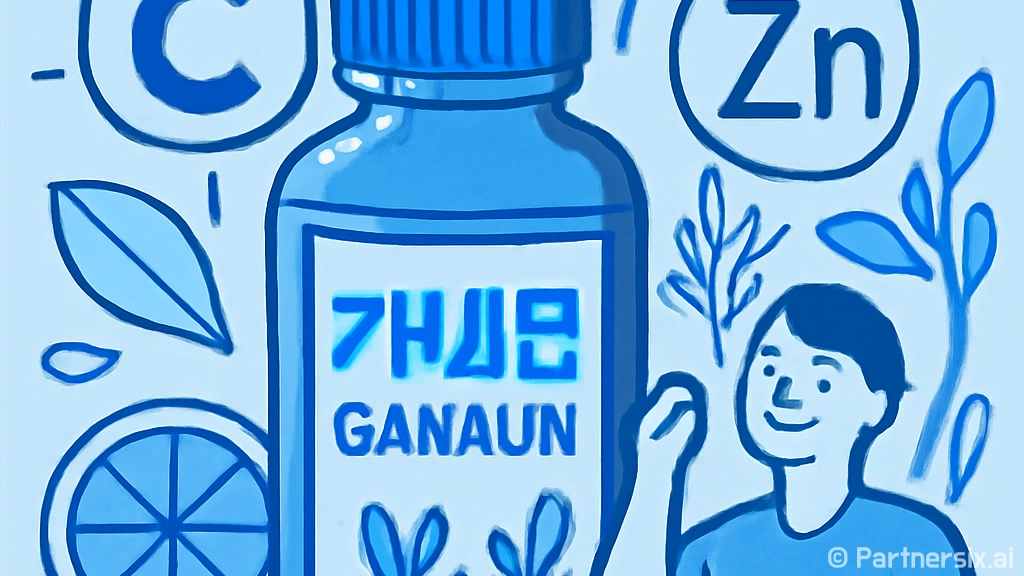 가네진을 효과적으로…