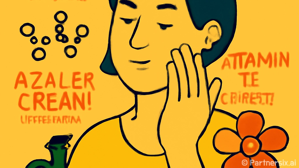 아젤리아크림을 활용하여 피부를 건강하게 유지하는 방법